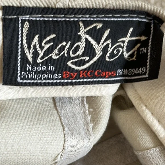 Vintage Coors "Gimme 5 Then Gimme More Hat NWOT - Picture 8 of 10